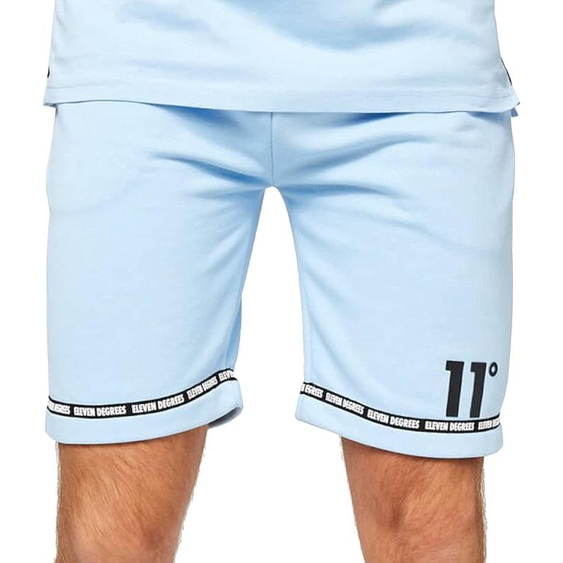 Eleven Degrees 11º SHORT Hombre 11D1087-454 Azul.