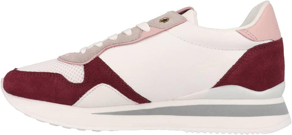 Cruyff Zapatillas Parkrunner Lux -CC223973-301 Suede/Mesh/Tumbled