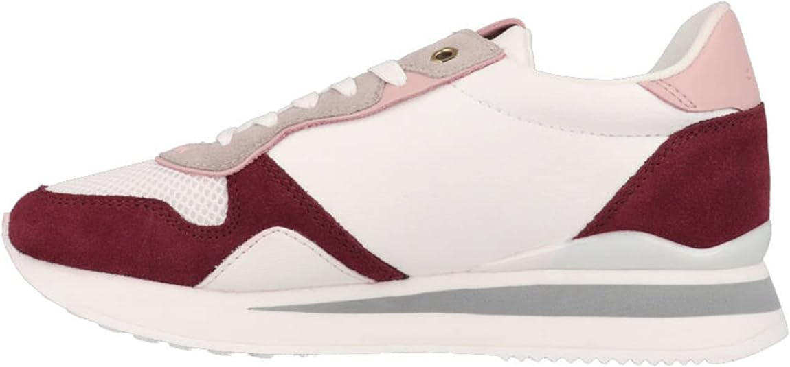 Cruyff Zapatillas Parkrunner Lux -CC223973-301 Suede/Mesh/Tumbled