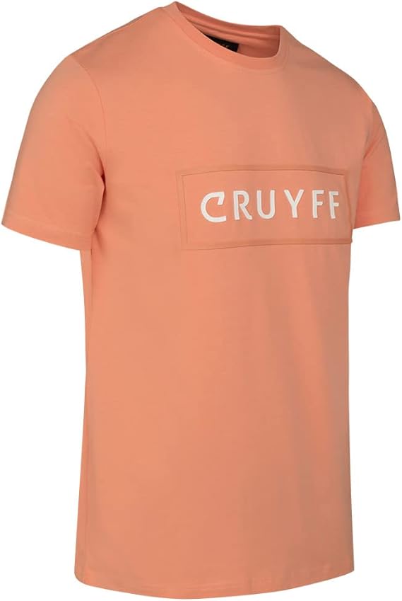 Cruyff, Camiseta Hombre modelo Kai Color Rosa CA231090-401.