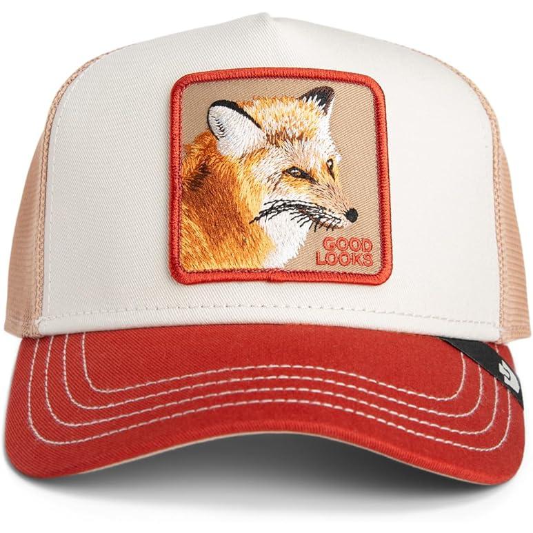 Goorin Bros. Gorra de béisbol de malla  para hombre, talla única 101-2345.