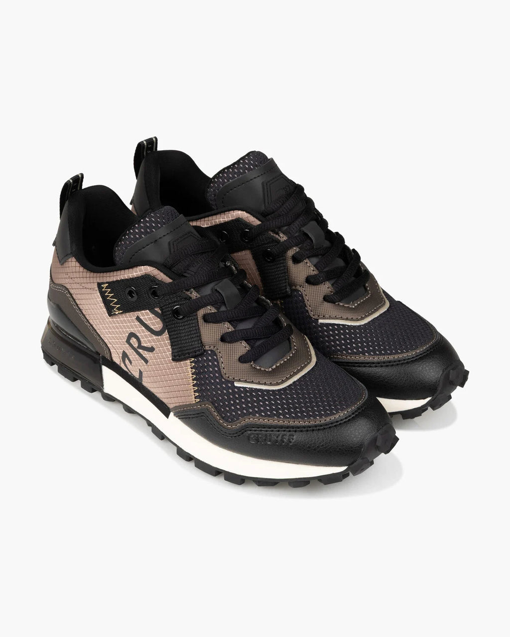 Cruyff Zapatillas Mujer Modelo Superbia CCW253950-960 Black/Gold.