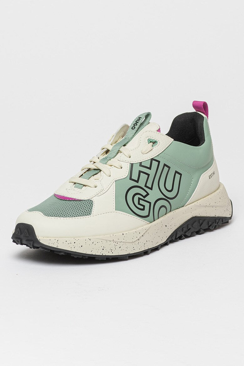 ZAPATILLAS DEPORTIVAS HUGO BOSS. 50498701-440 Turquisa...