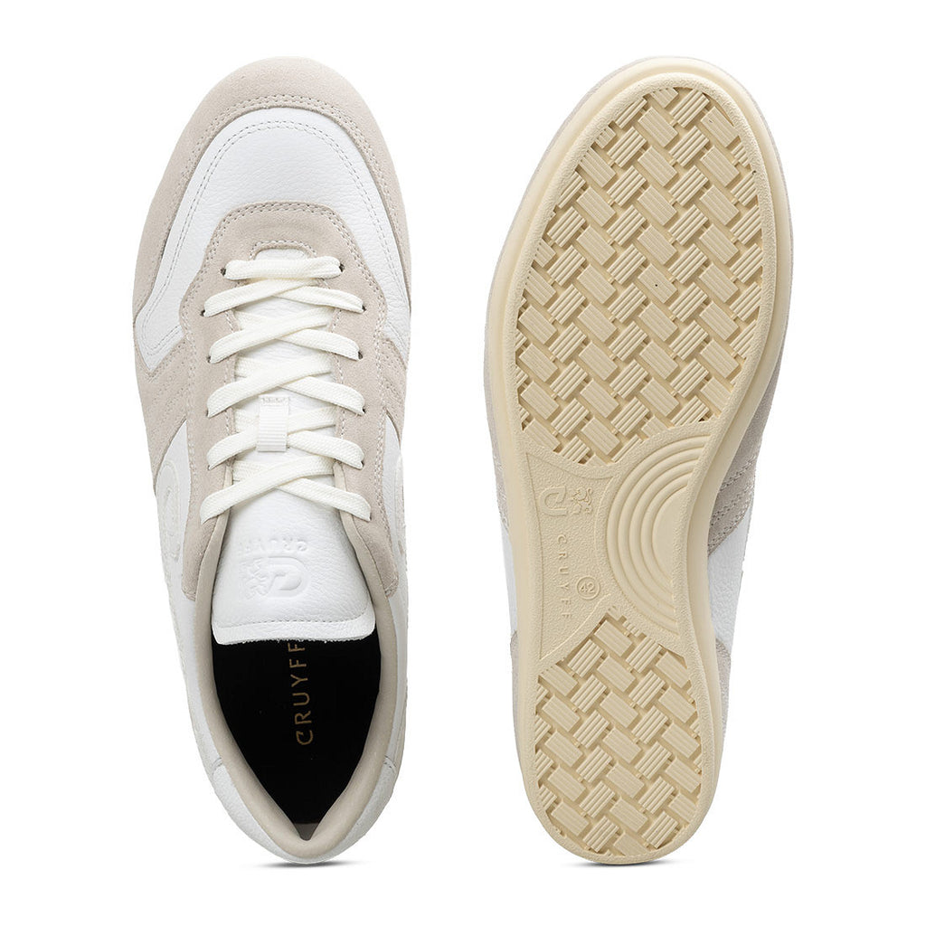Cruyff Zapatillas Hombre Modelo Indoor Classic CC261211-150 White.