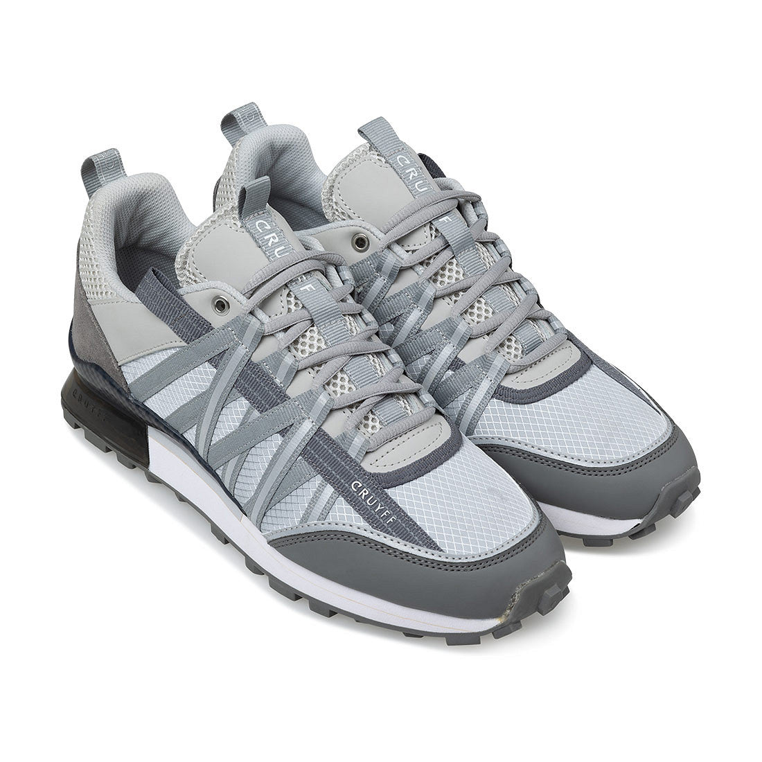 Cruyff Zapatillas Hombre Fearia,CC251080-901 Grey.