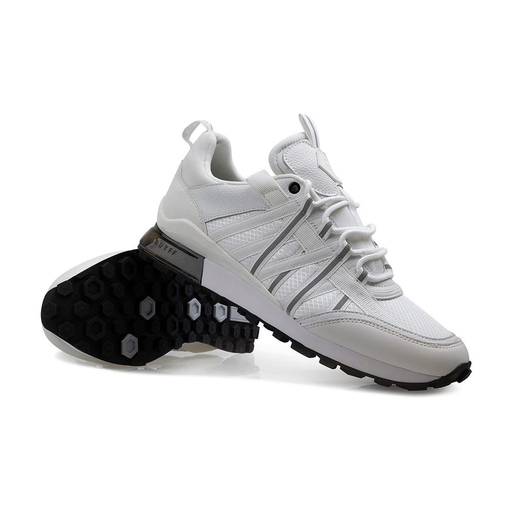 Cruyff Zapatillas Deportivas Hombre Fearia CC241083-100 White.