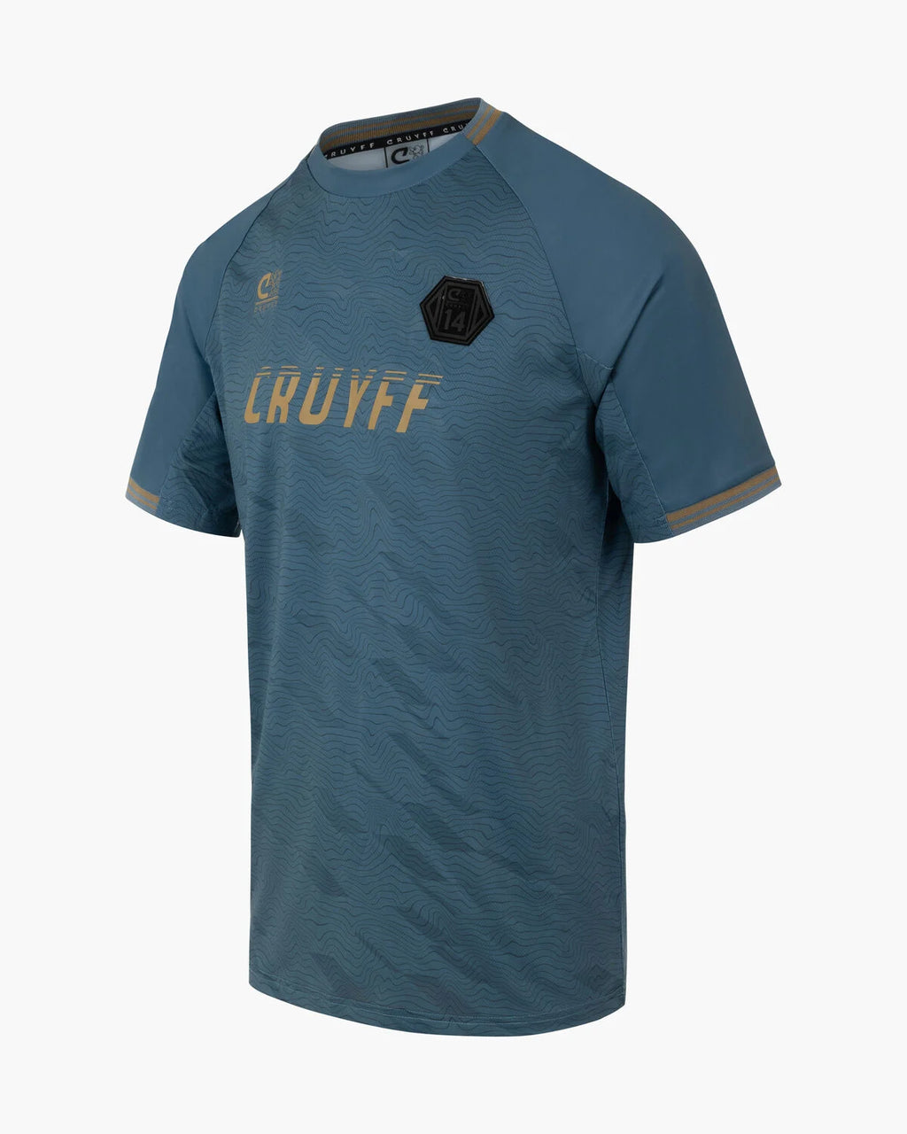 Cruyff Camiseta Hombre Modelo Icon CSA251024-511.