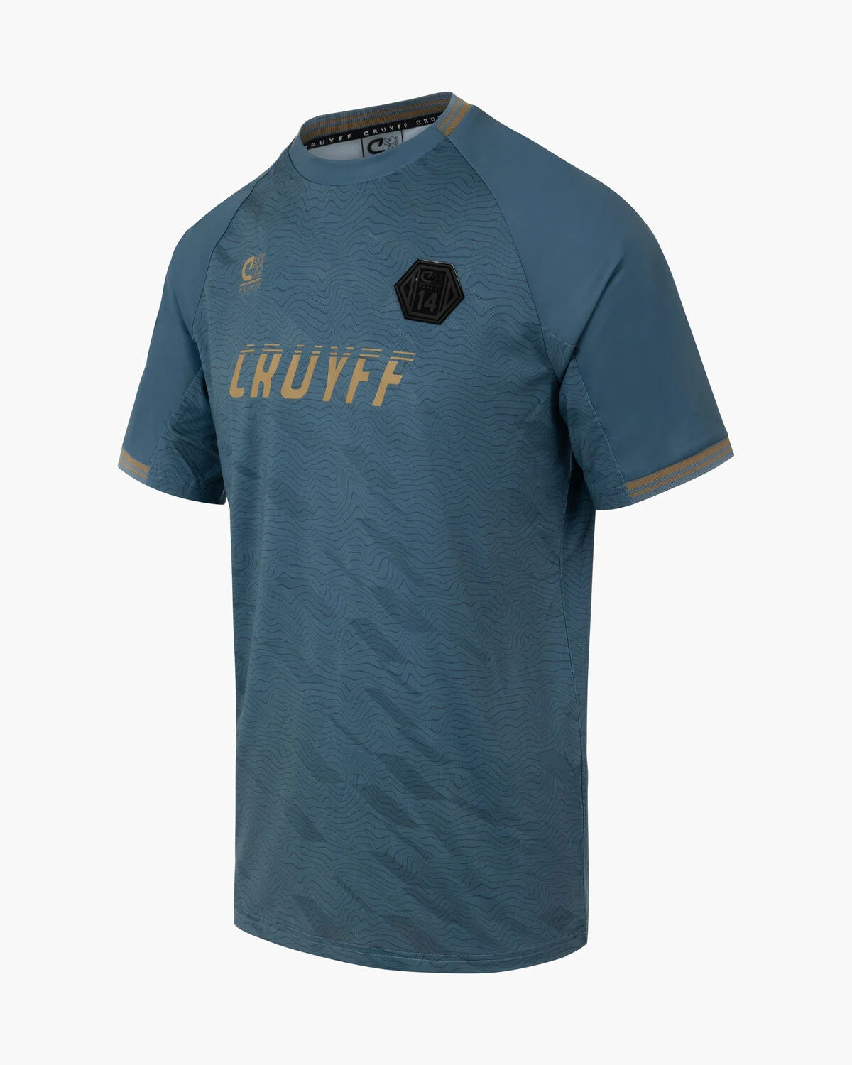 Cruyff Camiseta Hombre Modelo Icon CSA251024-511.