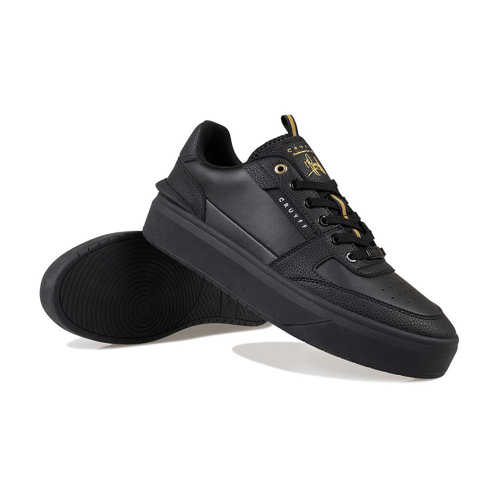 Cruyff Zapatillas Hombre Modelo Endorsed CC253040-998 Black.