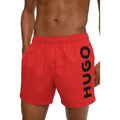 HUGO BOSS Bañador de secado rápido para hombre 50469303-693 .