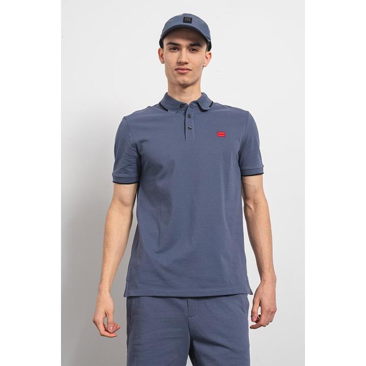 HUGO BOSS POLO  HOMBRE  50490775-462 Azul.