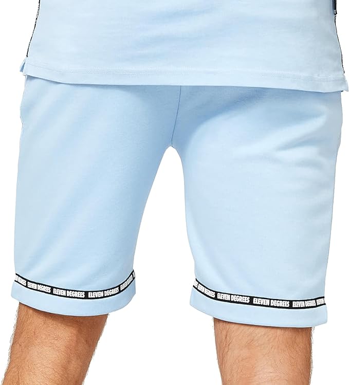 Eleven Degrees 11º SHORT Hombre 11D1087-454 Azul.