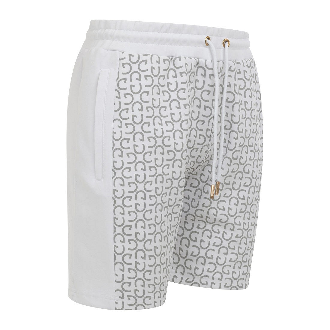 Conjunto Cruyff, modelo Tyron  CA241057-160 Blanco.