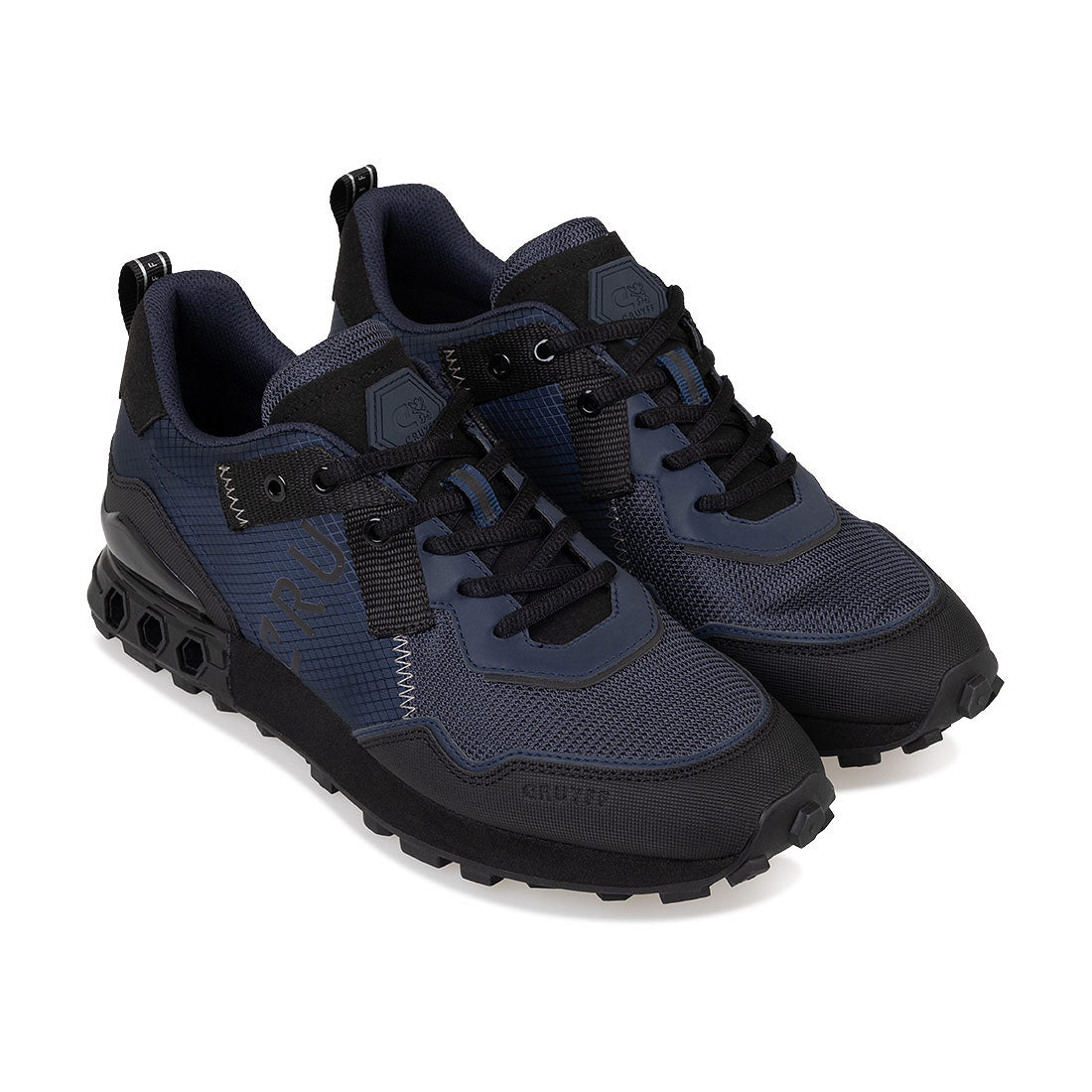 Cruyff Zapatillas Hombre Superbia ,CC253083-601 Azul Marino.