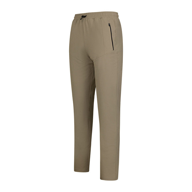 CRUYFF PANTALON CHANDAL MODELO RIPSTOP CA243040-101 CREM.  .