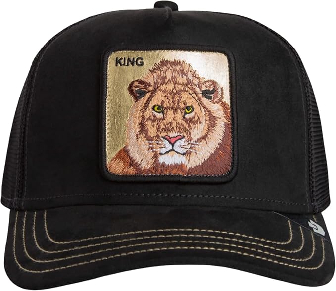 Goorin Bros. Gorra de béisbol de malla  para hombre, talla única 101-2586.