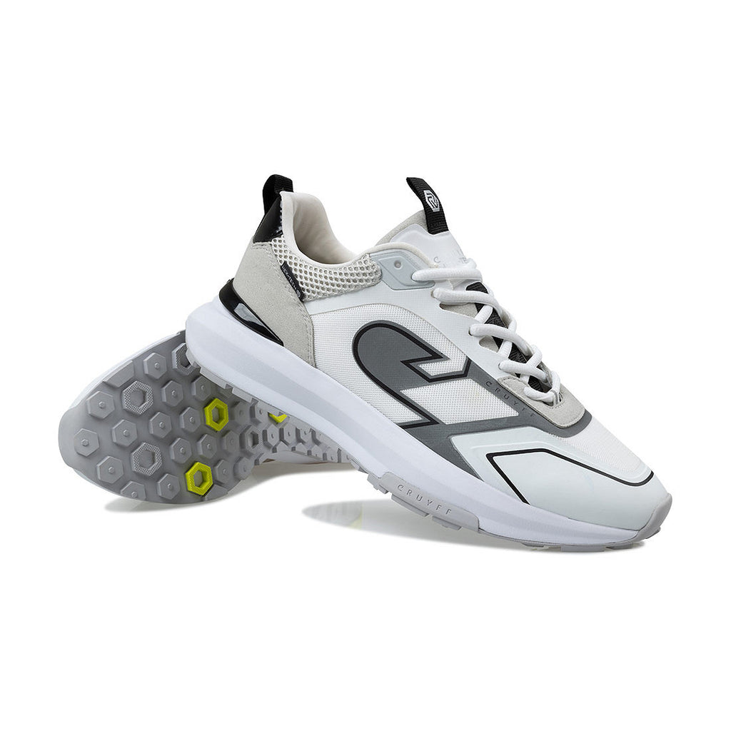 Cruyff Zapatillas Hombre  Modelo Boxster CC251040-100 White.