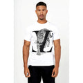 LOUIS VENDOME CAMISETA HOMBRE LV-66 White.