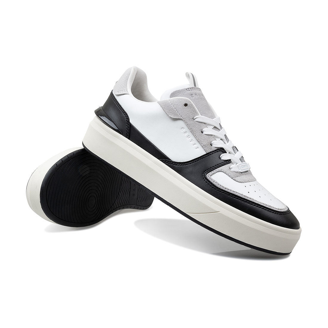 Cruyff Zapatillas Deportivas Hombre Modelo Surefire CC243240-159 White/Black.