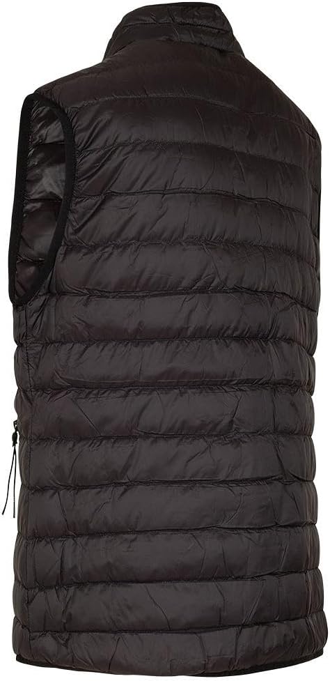 CRUYFF Chaleco Hombre Modelo Samuel Vest. CA231084.998 Negro.