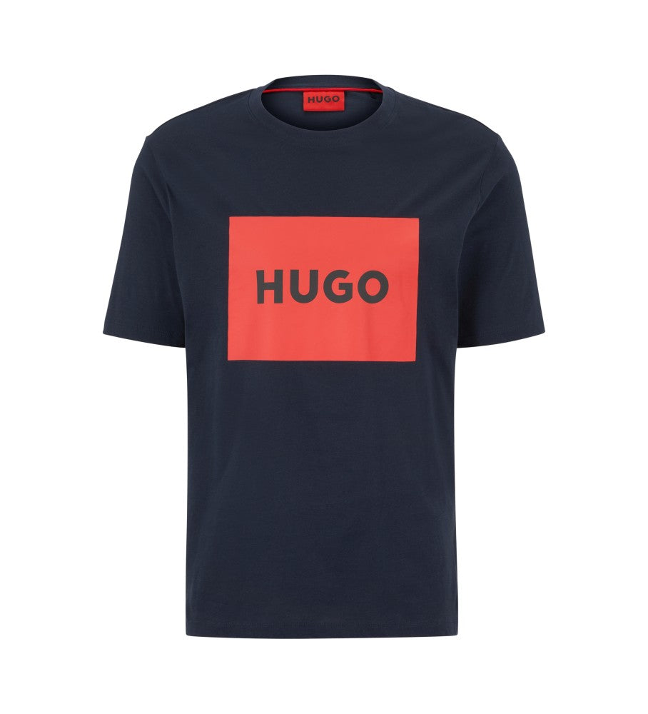 HUGO BOSS  Camiseta Manga Corta Hombre  Color Marino 50467952-405.