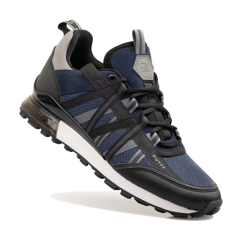 Cruyff Zapatillas Deportivas Hombre Modelo Fearia CC243090-679 Navy/Black.