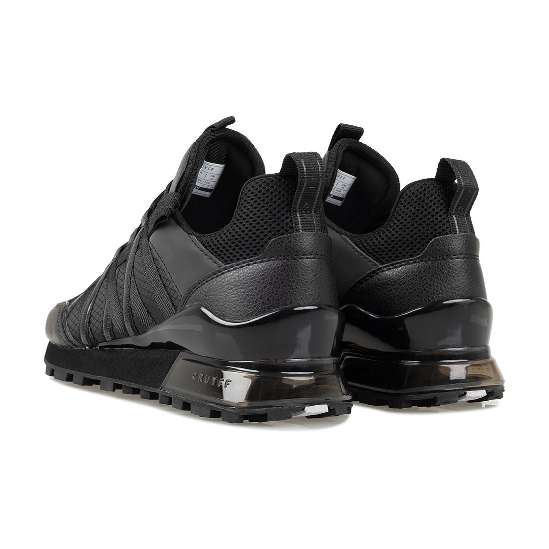 Cruyff Zapatillas Unisex Modelo Fearia CCW253960-998Black.