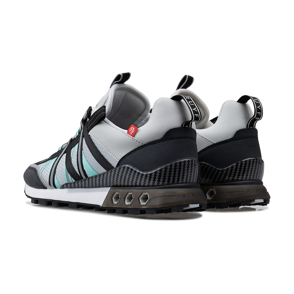 Cruyff Zapatillas Deportivas Hombre Modelo Fearia Hex-Tech //Montserrat CC241084-901.