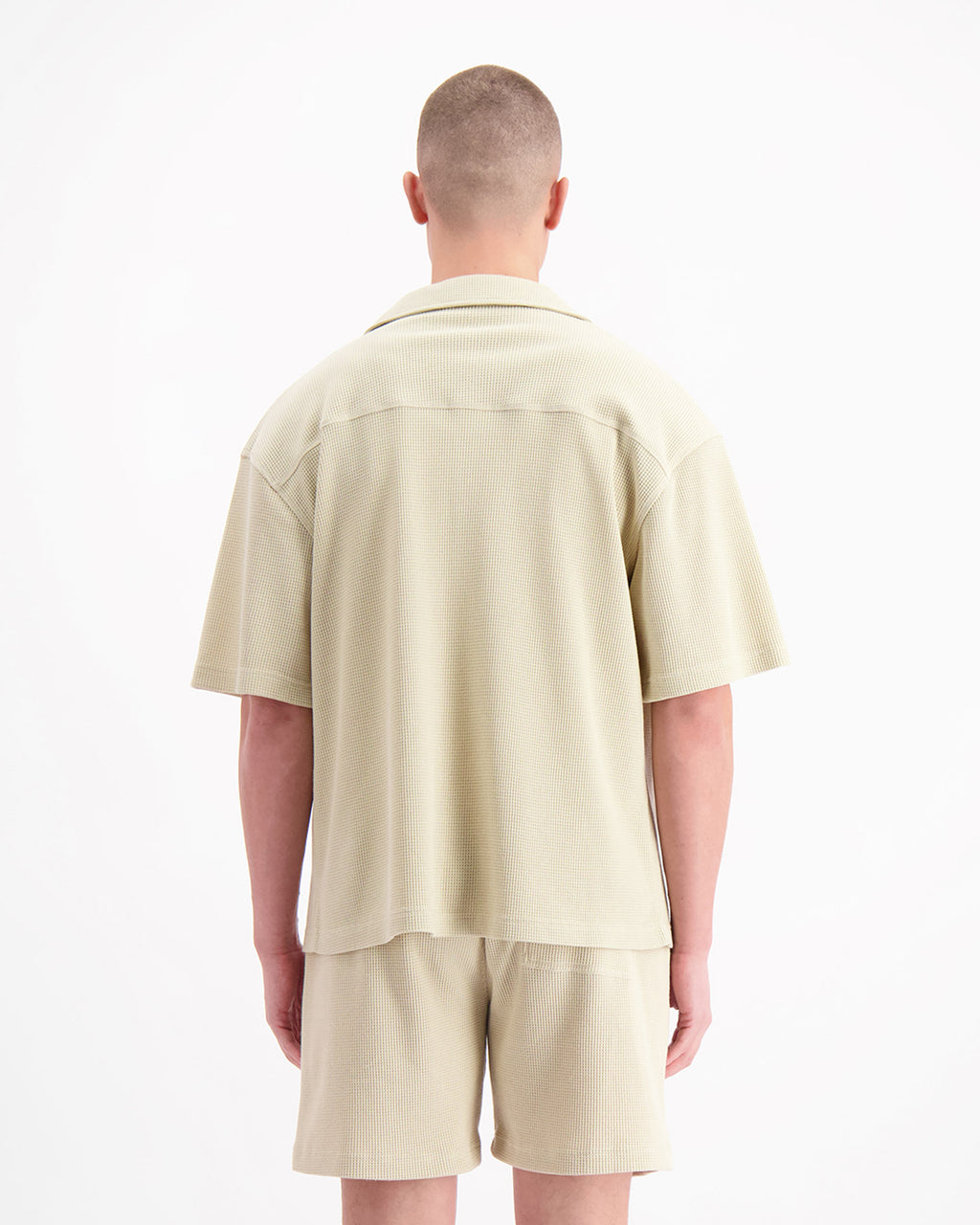 BLACK BANANAS Conjunto Hombre Modelo:1.125.3.33. Beige.