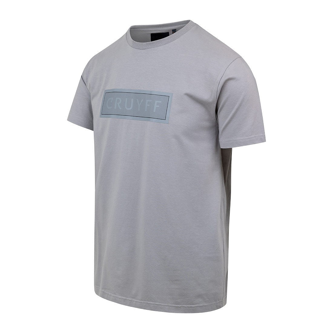 Cruyff  Camiseta Hombre  Modelo Estru CA242012-905 Gris.