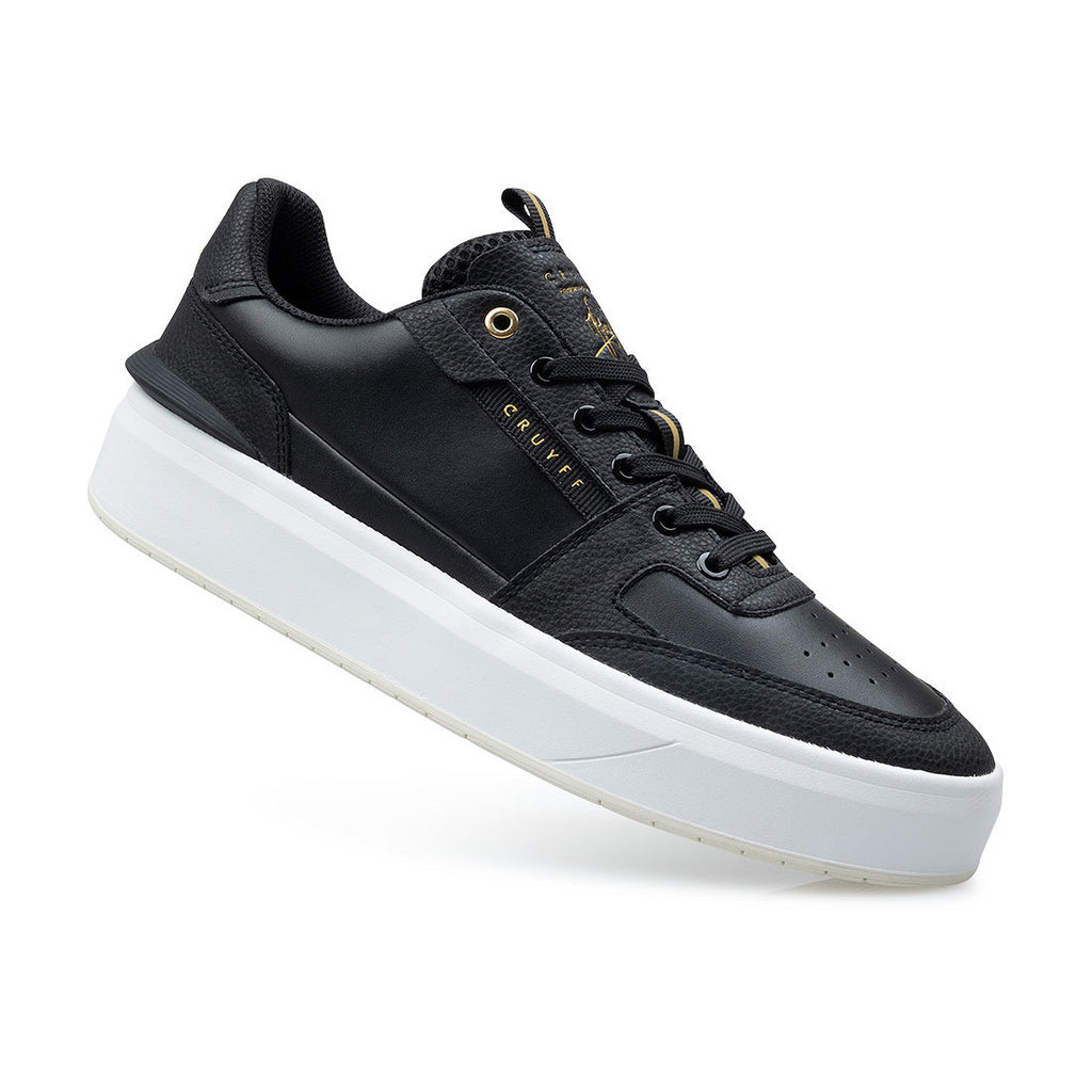 Cruyff Zapatillas Hombre  Modelo Endorsed CC251012-960 Black/Gold.