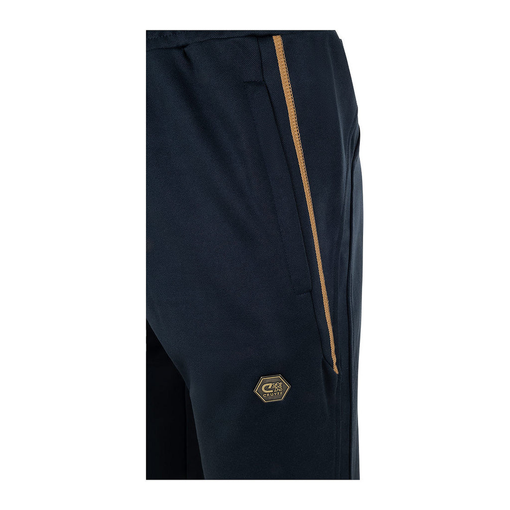 CRUYFF PANTALON HOMBRE MODELO OBSIDIAN CA243020-660 Blue/Gold.