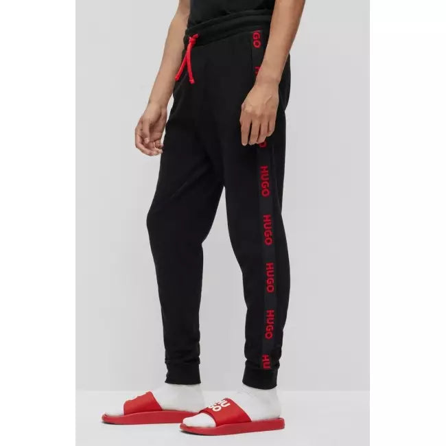 HUGO BOSS Pantalon de Chandal  para hombre 50496995-001 Negro.