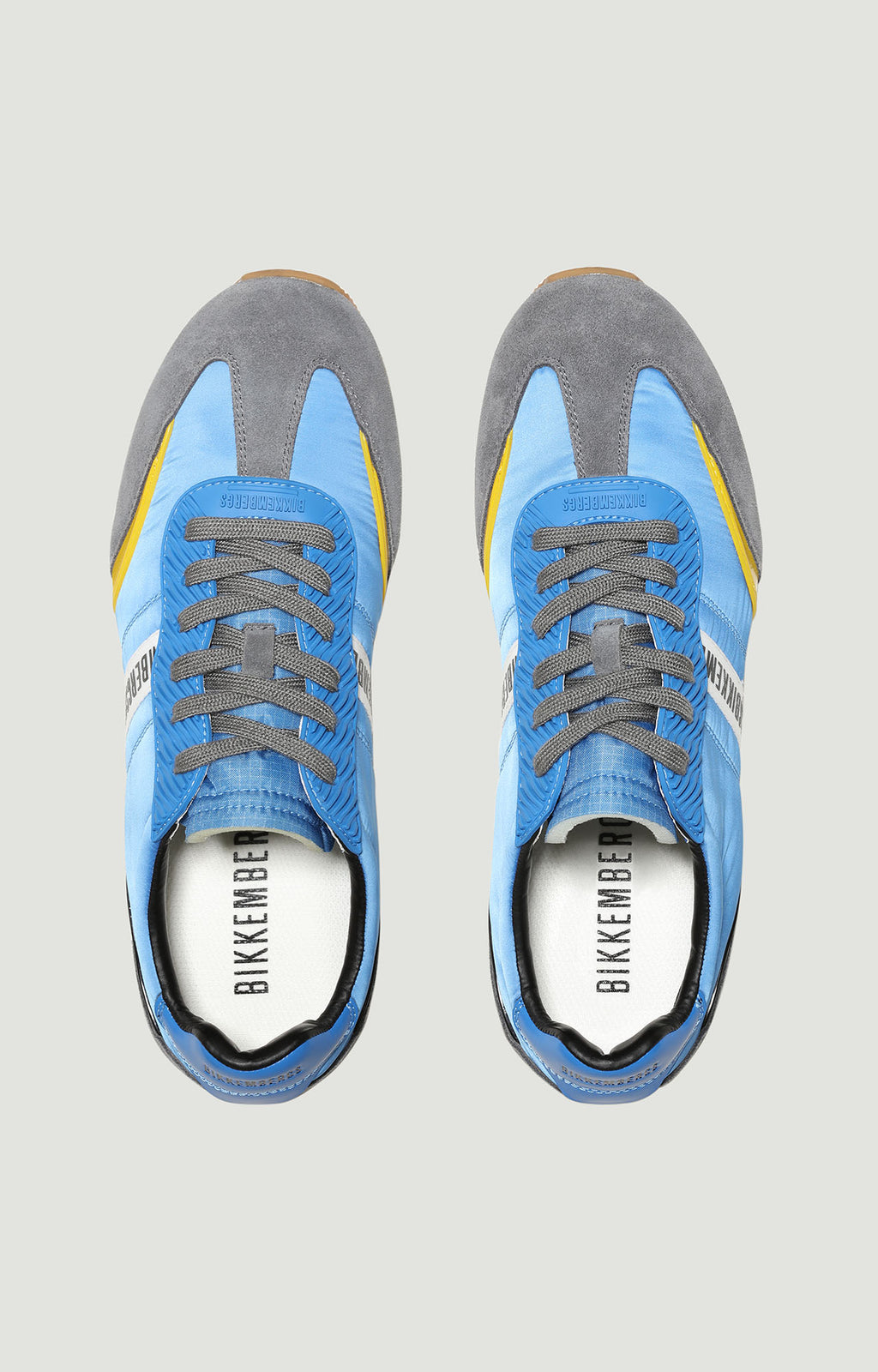 ZAPATILLAS HOMBRE DEPORTIVAS BIKKEMBERGS.