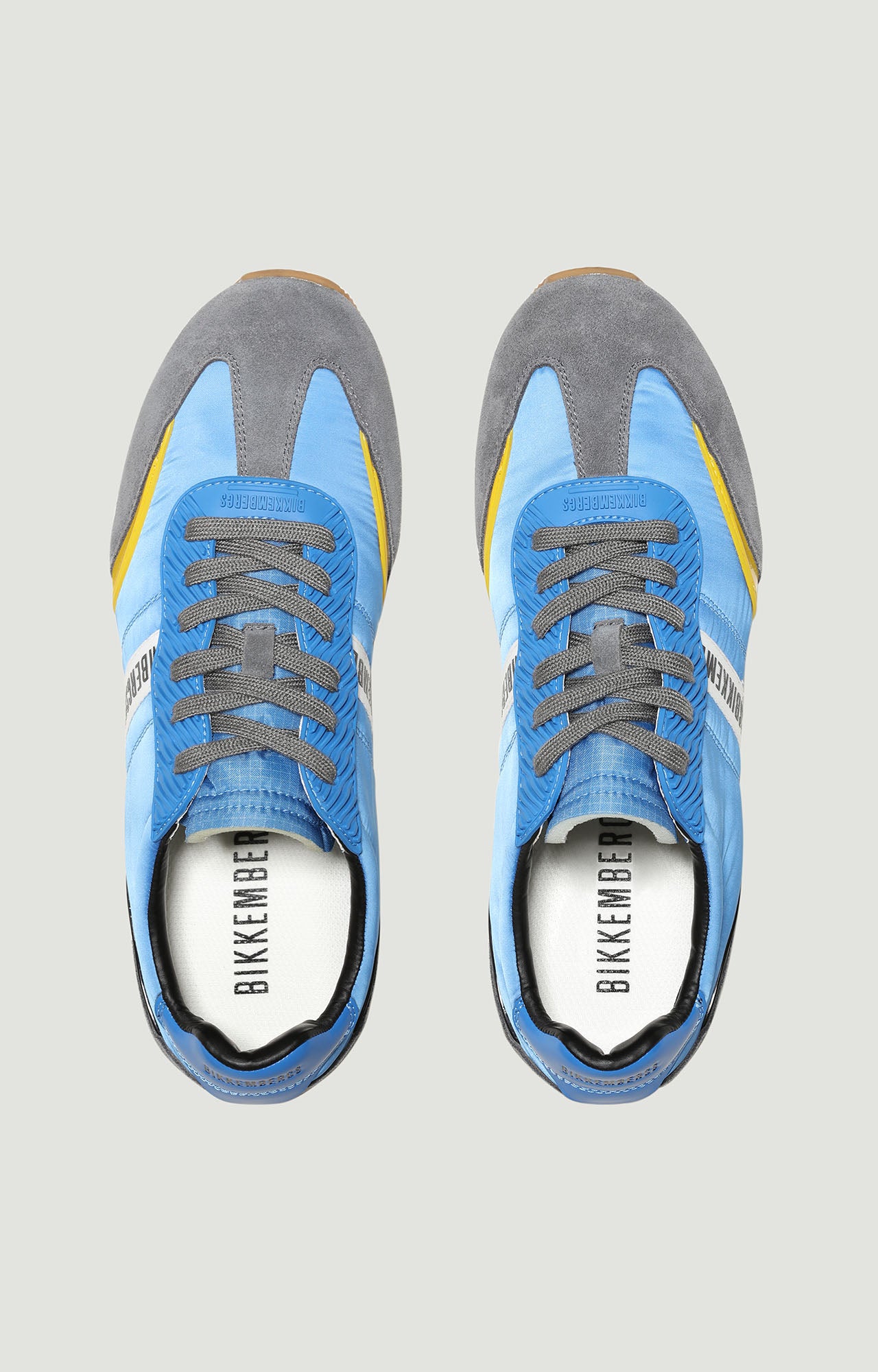 ZAPATILLAS HOMBRE DEPORTIVAS BIKKEMBERGS.