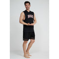 HUGO Conjunto de malla para hombre, 50515479-001 Black.
