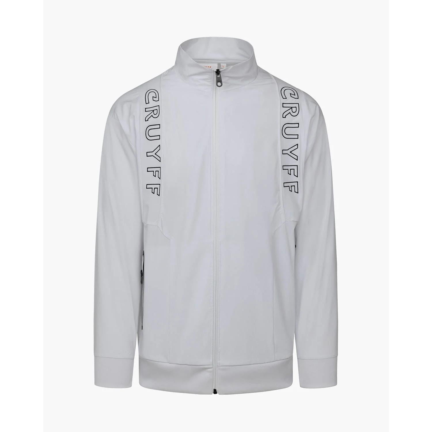 Cruyff Sudadera Hombre Modelo Dex CA231041-100 Blanco.