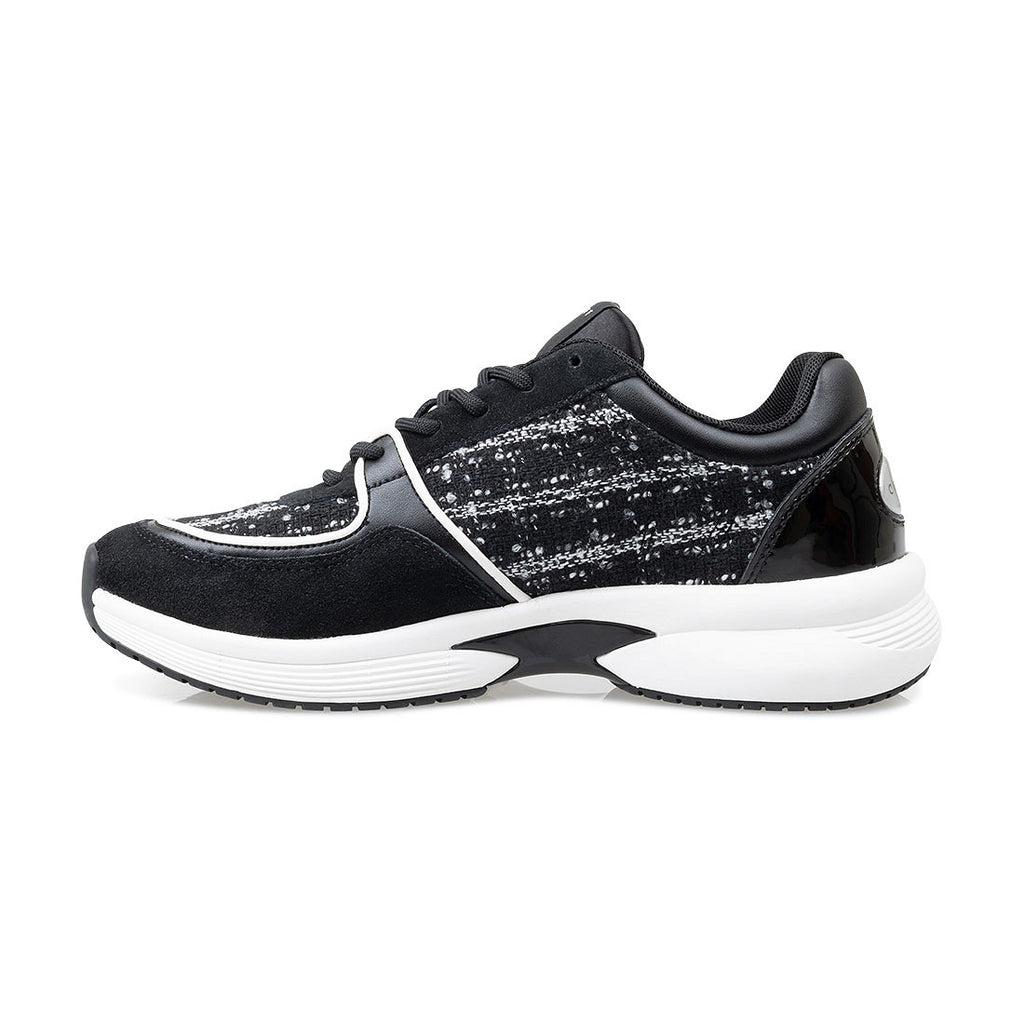 Cruyff Zapatillas Deportivas Mujer Modelo Danny CC244974-951 Black/White.