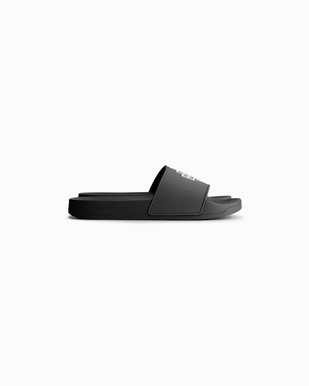 BLACK BANANAS CHANCLAS HOMBRE COLOR NEGRO.