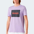 HUGO BOSS  Camiseta Manga Corta Hombre  Color Lila 50467952-564.