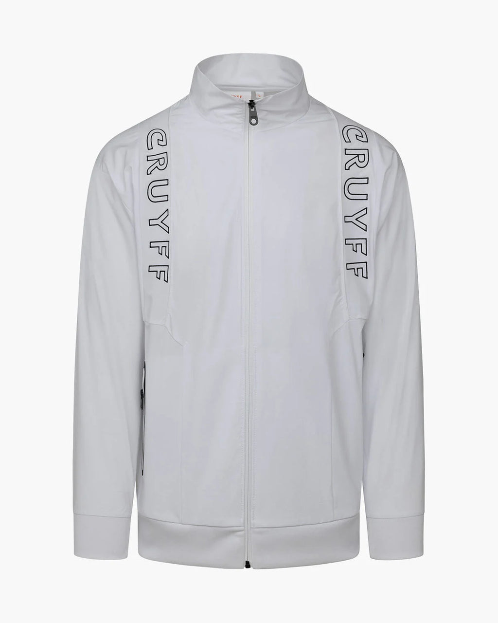 Cruyff Chandal Hombre Modelo Dex CA231040-100 Blanco.