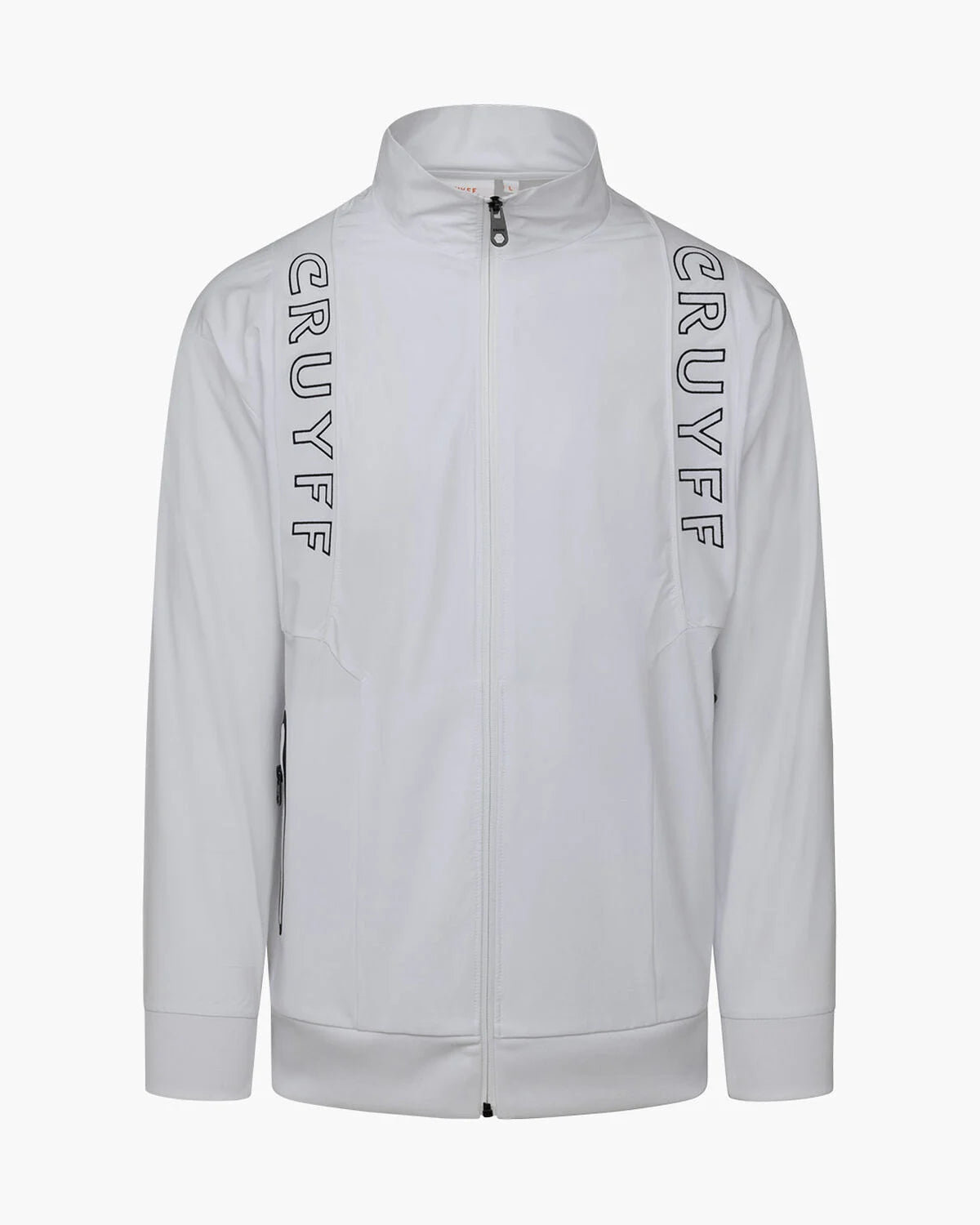 Cruyff Chandal Hombre Modelo Dex CA231040-100 Blanco.