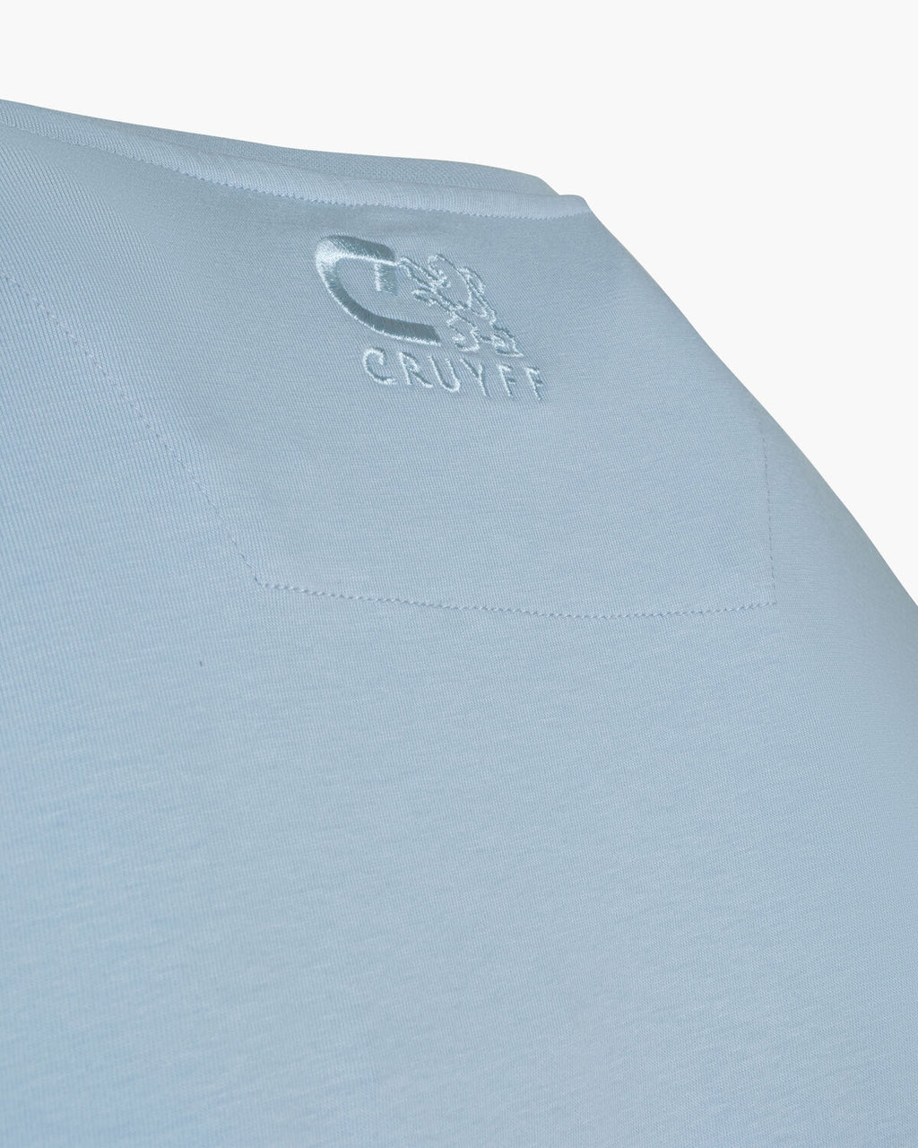 Cruyff Camiseta Hombre Modelo League CA251010-607 Blue.