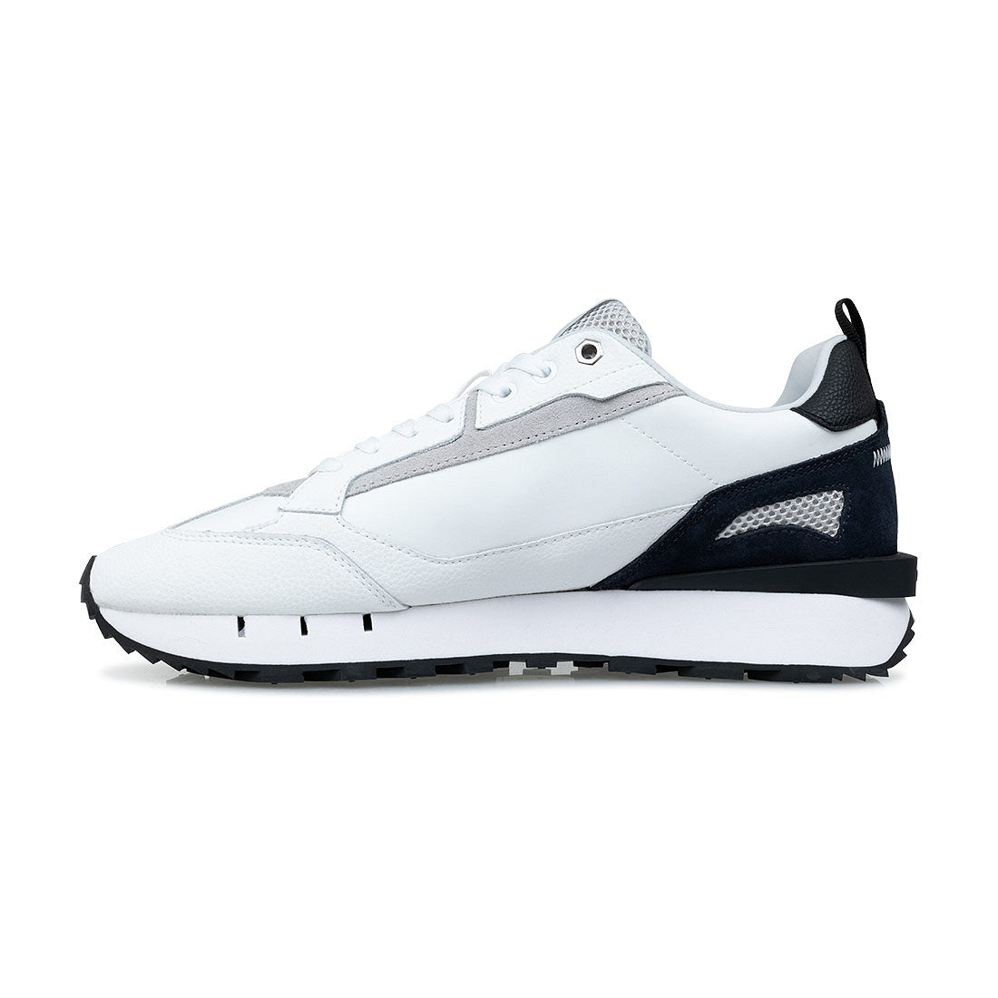 Cruyff Zapatillas Deportivas Hombre Modelo Melior CC241120-163 White.