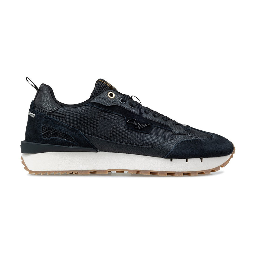 Cruyff Zapatillas Deportivas Hombre Modelo Melior CC241121-960 Black/Gold.