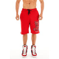 GEORGE-V .Pantalon Corto Hombre GV-2233 Red.