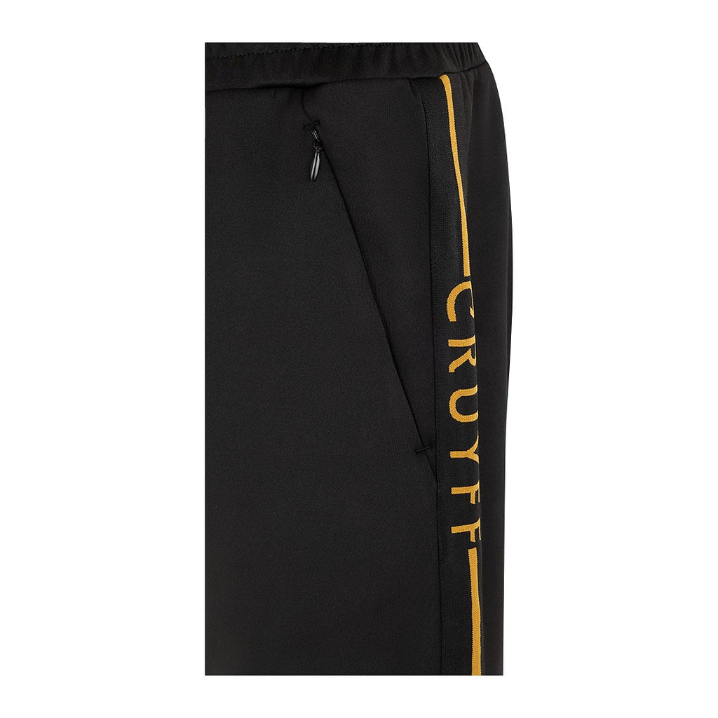 Short Cruyff  Hombre  CA241024-960 Black.