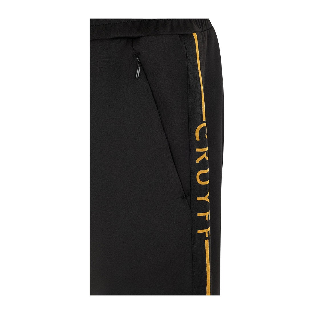 Short Cruyff  Hombre  CA241024-960 Black.