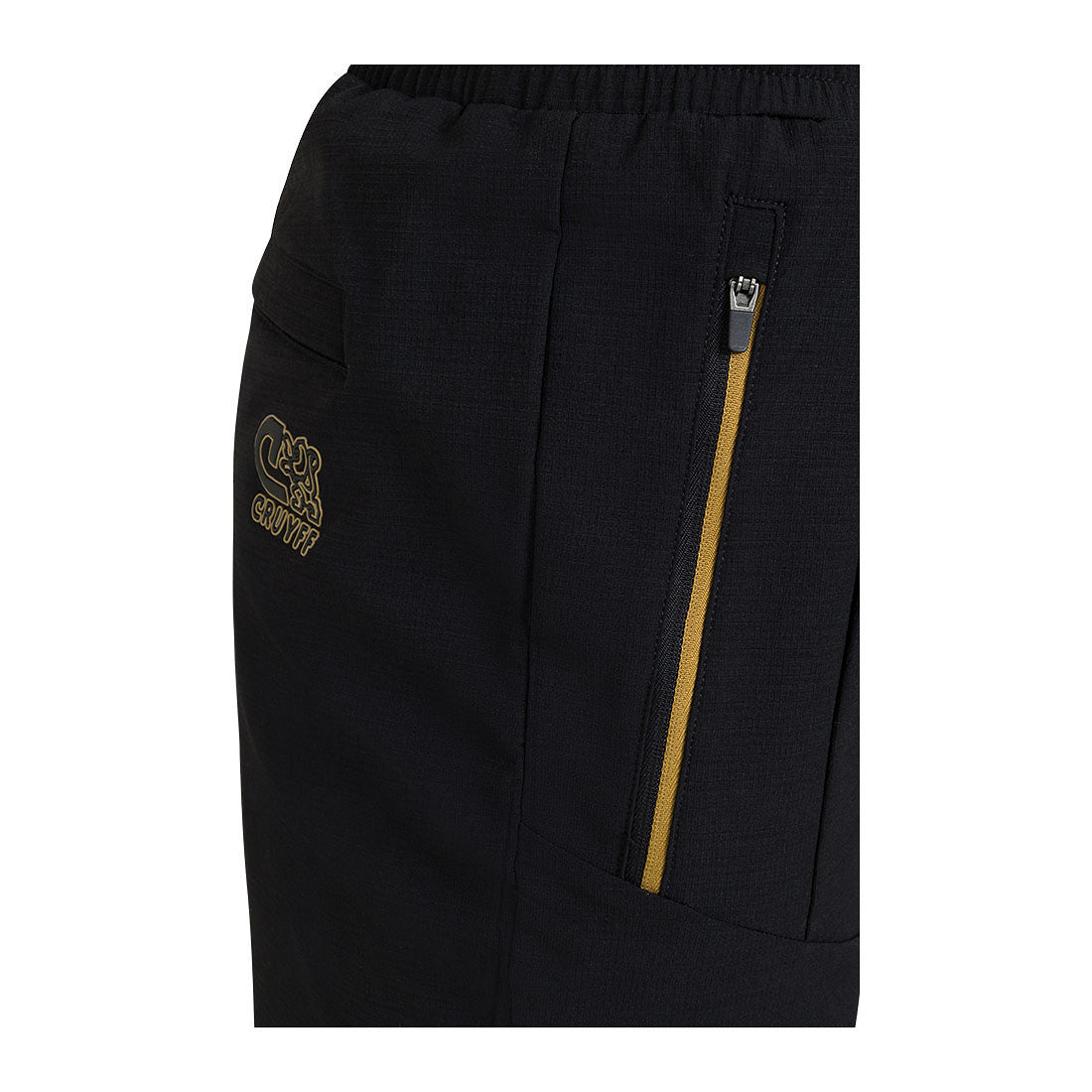 CRUYFF PANTALON CHANDAL MODELO RIPSTOP CA243040-960 Black.  .