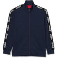 HUGO BOSS Sudadera Sin Capucha  para hombre 50496985-405 Azul Marino..